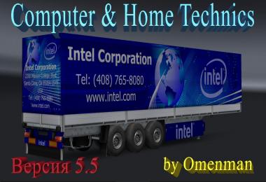 Trailer Pack Brands Computer & Home Technics v5.5