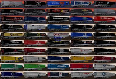 Trailer Pack Car Brands v5.5