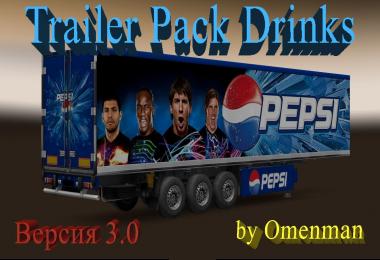 Trailer Pack Drinks v3.0