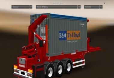 Trailer Pack Hammar Boxloader