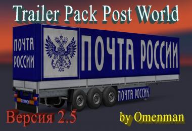 Trailer Pack Post World v2.5