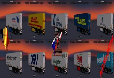 Trailer Pack Schmitz S.KO TZ V1.24 1.24.x