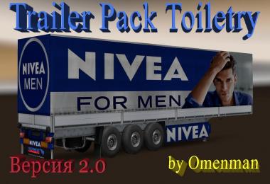 Trailer Pack Toiletry v2.0