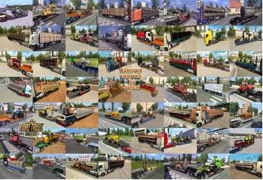 Trailers and Cargo Pack by Jazzycat v4.1