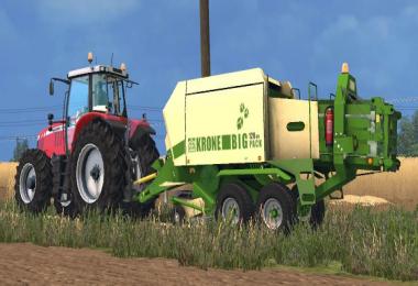 Unimog 406 cabrio v1.0