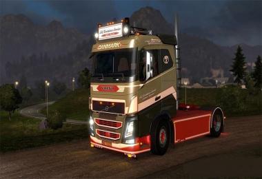 Volvo FH Flat Top New 1.24.x