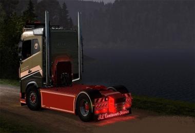 Volvo FH Flat Top New 1.24.x