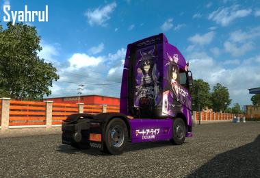 Volvo FH16 2013 Tohka Skin