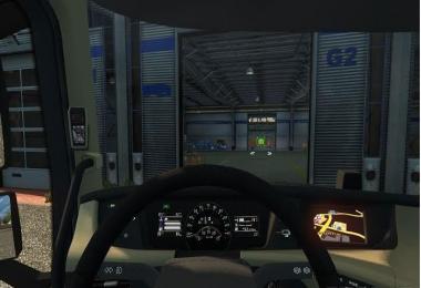 Volvo FH16 dashboard Fixed v2.0