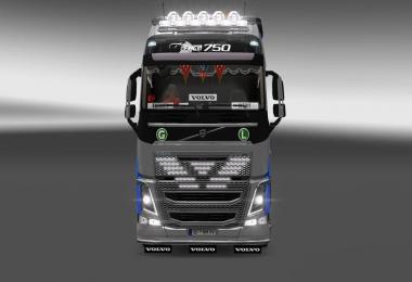 Volvo FH16 Turk Tuning 1.24