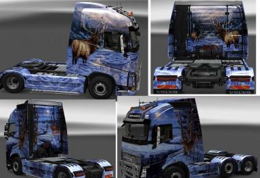 Volvo Skin Pack v3