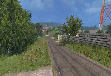 Zemplen Map v1.0