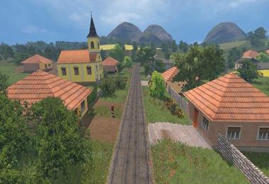 Zemplen Map v1.0