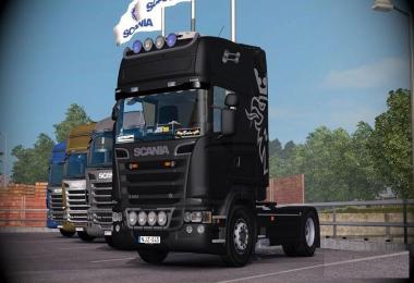 Scania Streamline R560