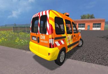 RENAULT KANGOO v2.0