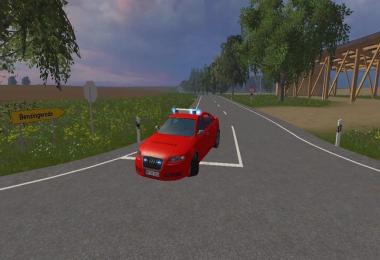 Audi A6 Kdow v1.0