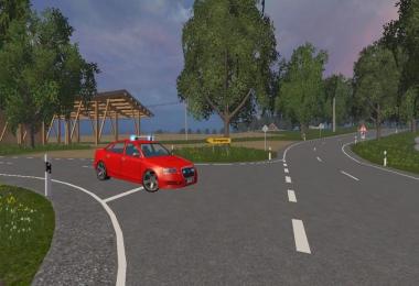 Audi A6 Kdow v1.0