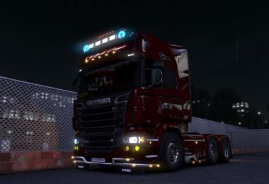 Xenon mod for Realistic 1.24