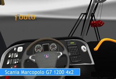 Scania Marcopolo G7 1200 4x2