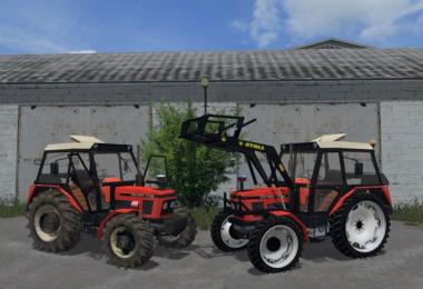 Zetor 7745 v1.0