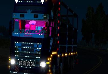 ATS & ETS 2 Scania Topline