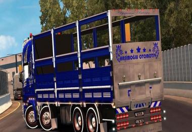 ATS & ETS 2 Scania Topline