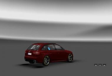 Audi RS4 Updated