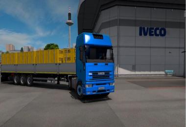 Iveco EuroTech and EuroStar BY DIABLO Alpha