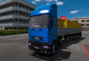 Iveco EuroTech and EuroStar BY DIABLO Alpha