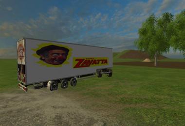 FUN RADIO TRAILERS RESKINER CAISSE ZAVATTA