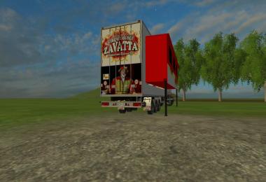 FUN RADIO TRAILERS RESKINER CAISSE ZAVATTA