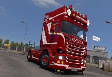 Scania R620 RL Container Service 1.24