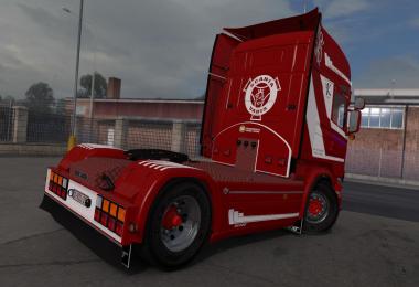 Scania R620 RL Container Service 1.24