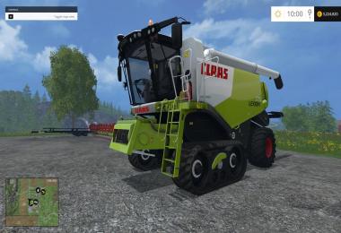 CLAAS LEXION 770 v1.0