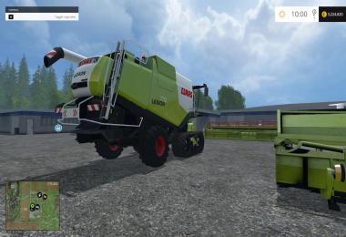 CLAAS LEXION 770 v1.0