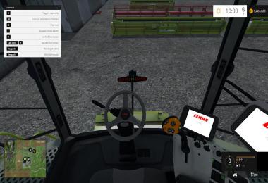 CLAAS LEXION 770 v1.0