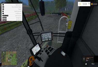 CLAAS LEXION 770 v1.0