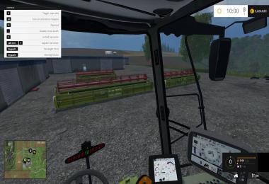 CLAAS LEXION 770 v1.0