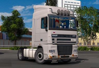 DAF XF 95 1.24.x