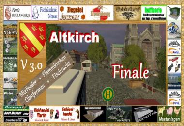 Altkirch in Alsace v3.0 Multifruit