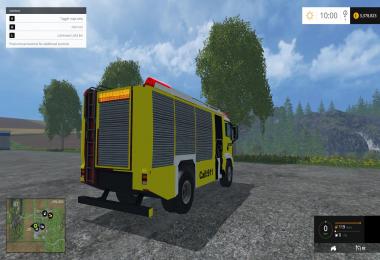 American Fire Truck v1.0