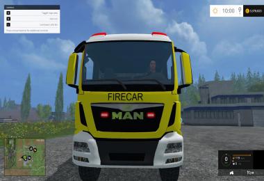 American Fire Truck v1.0