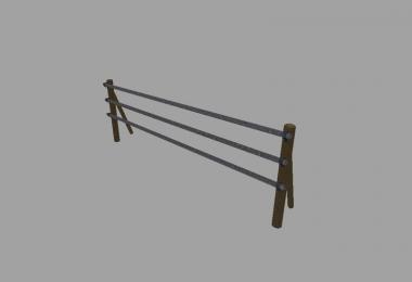 Animated Weidetor with 3 bars v1