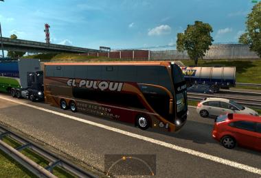 Argentina buses in traffic 1.24