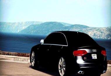 Audi S4 BRKTN24 edit