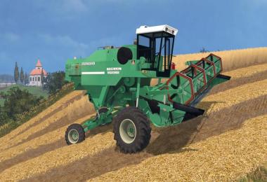 Autoleveling Combines - Arbos 705A4L & Arbos 40 v1