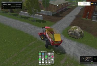 AutoTractor v2.5