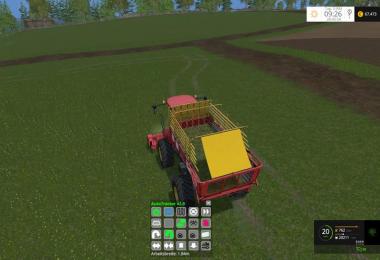 AutoTractor v2.5