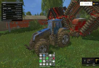 AutoTractor v2.5