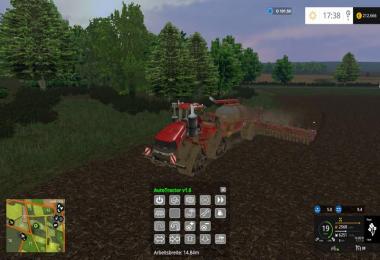 AutoTractor v2.5